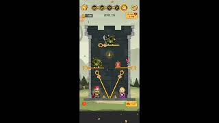 Hero Rescue lv191 - lv215 - Game đố vui trên ios và android. screenshot 4