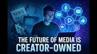 The Media Ecosystem Blueprint: How Creators Are Replacing Traditional Media