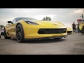 From Track To Road – How Corvette Racing's C7R Inspired The Corvette Z06 | M1TG