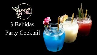 cocktail video