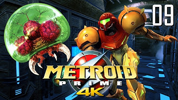 METROID PRIME 4K : Premier Metroïd | LET