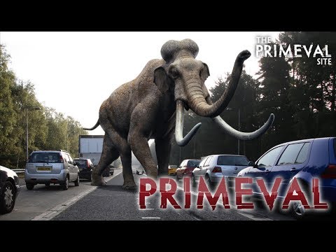 Primeval: Series 2 - Episode 6 - Columbian Mammoth on the M25 (2008)