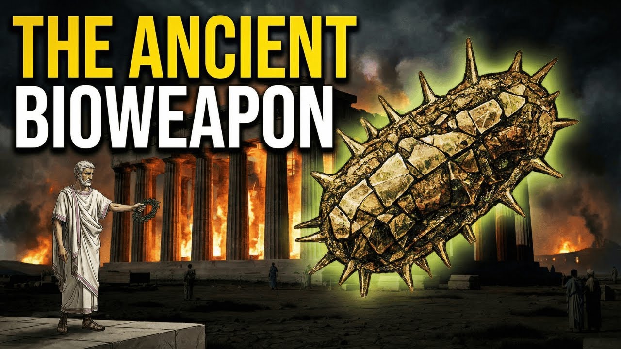 A Civilization Collapsed From Within | Plague of Athens