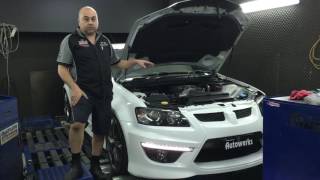 VE E3 Clubby By AutoWerks......