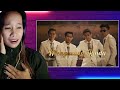 Tajul, Haqiem Rusli, Afieq Shazwan &amp; Zack Zakwan - Mengusung Rindu  (Official Music Video) Reaction