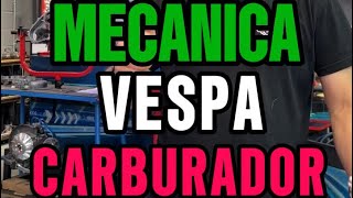 Trucos De Mecánica Vespa Que Nadie Te Enseña. Truco Inédito Del Carburador De Tu Vespa.