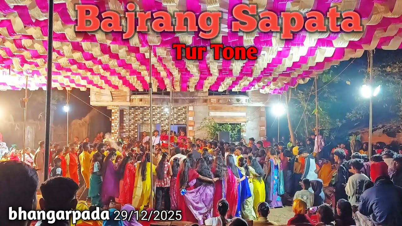 Bajrang Sapata Tur Tone 