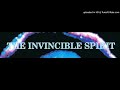 The invincible spirit  take as normal  1991  1992