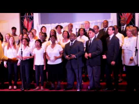 Community Fellowship Mass Choir -Thou Oh Lord