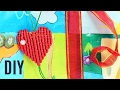 DIY Macrame Heart Gift for Valentines | Tutorial
