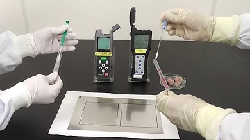 A3 LuciPac™ vs Hygiena SystemSURE Plus™   UltraSnap™, Sample Chicken    A comparison of measurement