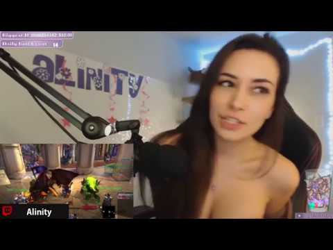 top 5 Sexy Twitch Streamer Girls - YouTube