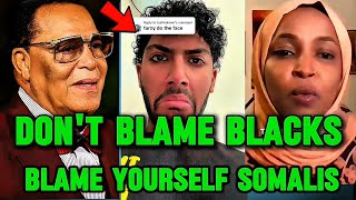 Download Lagu Louis Farrakhan Delivers A SCATHING Warning To Somalis That Left Them RAGING In ANGER - They’re MAD MP3