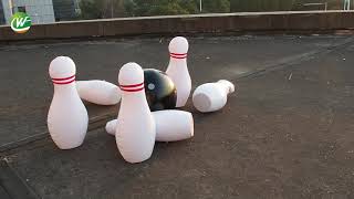 Ningbo Wonderful Inflatable Bowling Ball Set