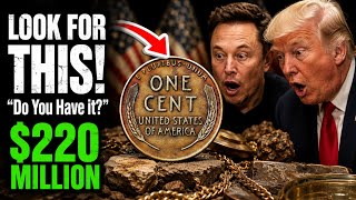 Wheat Pennies Top 3 Worth Big Bucks, Rare Lincoln Cents That Could Make You Rich Overnight! SELL NOW