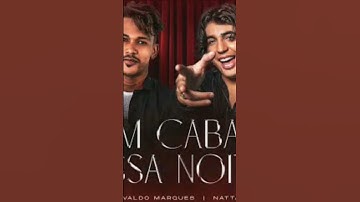 Thumbnail of TEM CABARÉ ESSA NOITE - NIVALDO MARQUES E NATTANZINHO