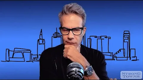 Richard Florida (interviewed by Charles Marohn) on...