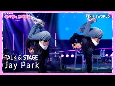 [ENG] Jay Park TALK & STAGE [The Seasons S9 EP.20] | KBS WORLD TV 260904