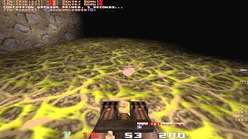 Quake Team Fortress (QWTF) - The Nothing vs. I