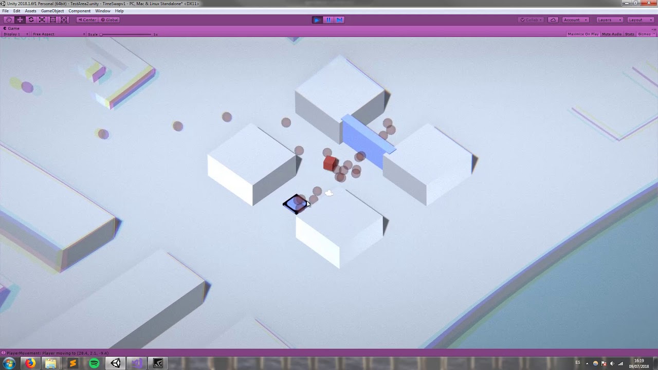 TimeSwapp Buttons n Shaders - YouTube