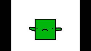 Bob turns into a square