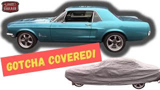 Protect Your Ride In Style With Carcovers.com Classic Car Covers!