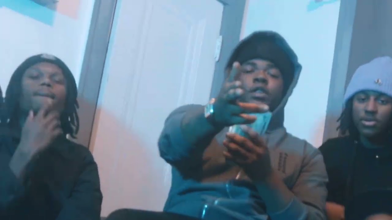 41Staxks x Babythreat29 x 1229 ManMan - BACCDOEGANG (Official Music  Video)