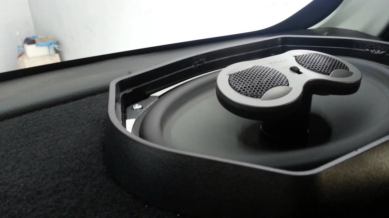 kenwood 7x10 speakers