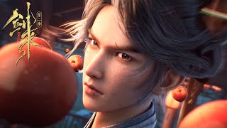 INDO SUB | The Swords S2 | EP04