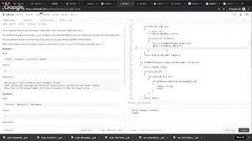 【每日一题】691 Stickers to Spell Word, 05/15/2019