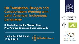 On Translation, Bridges and Collaboration: Working with Latin American Indigenous Languages