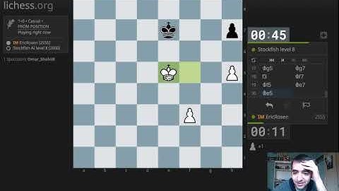 How to study Endgames and Embarrass Yourself