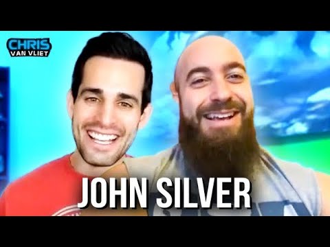 John Silver on Brodie Lee, The Dark Order, Being The Elite, working as an extra for WWE