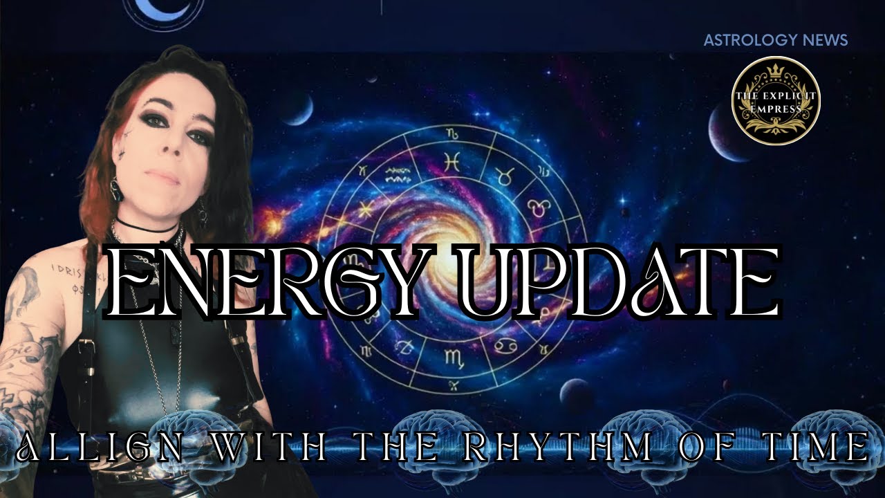 Energy Update with The Explicit Empress | 26th January 2026  | Astrology | Healing |Emotional Health