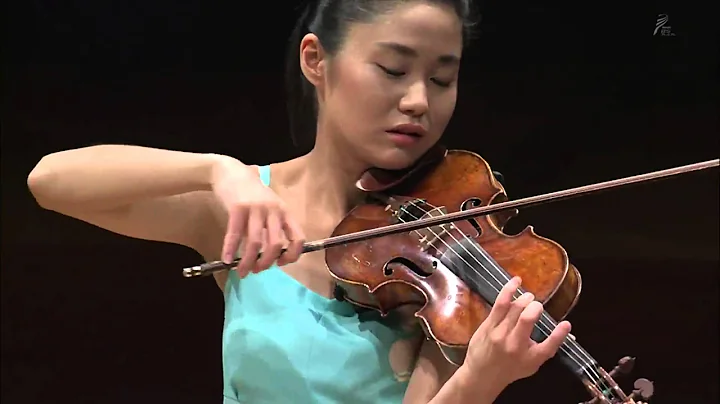 Sayaka Shoji and Gianluca Cascioli play Beethoven : Violin Sonata No.5 in F major, Op.24 "Spring"