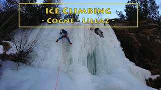 Ice Climbing - Cogne &amp; Lillaz