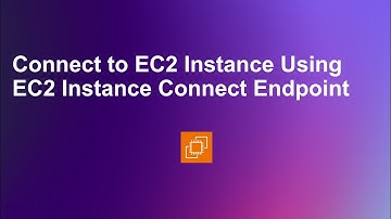 Connect to EC2 Instance Using EC2 Instance Connect Endpoint Step-by-Step