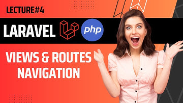 View and Routes in PHP Laravel |Views and Routing| Routing |ITS Gujrat