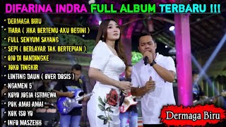 DIFARINA INDRA ft FENDIK DERMAGA BIRU, TIARA, FULL SENYUM SAYANG Full Album Terbaru 2022