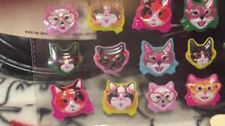 ITS A DOLLAR TREE KITTY HAUL!