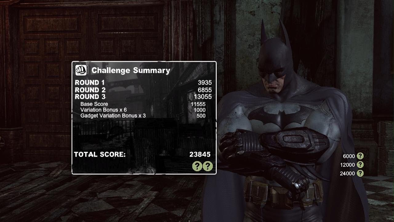 Batman's Turn - YouTube