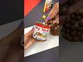 Diy chocolate gift idea  shorts craft diy tutorial gift creative crafts artist art