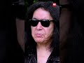 Gene Simmons answers the important workout questions #menshealth