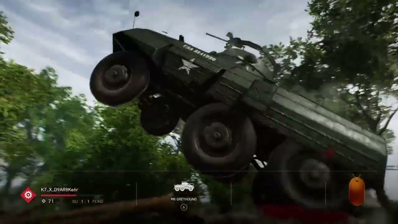 Battlefield™ V -  Verbogener Stahl - Eroberung - Part 2  20260205