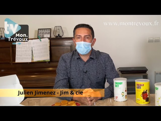 Julien Jimenez - distribution alimentaire alternative - Sainte-Euphémie