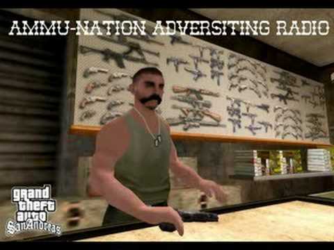 Video: Nasaan ang Ammunation sa GTA San Andreas?