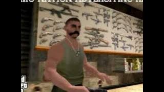 Download lagu GTA San Andreas - Ammu-Nation Shop Advertising
