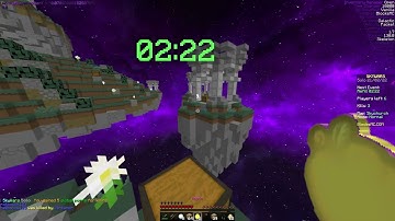 RISE CLIENT INFINITE SCAFFOLD TIMER ON BLOCKSMC??????