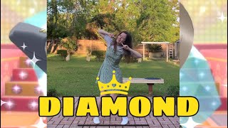 Nijigasaki Kasumi Nakasu  Diamond  Dance Cover 
