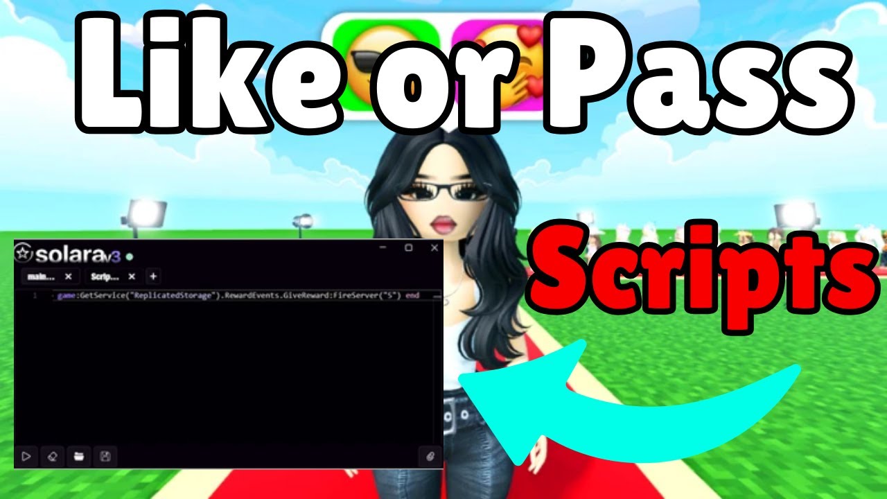 OP Like Or Pass Script AUTO VOTE INSTANT WIN MORE YouTube op like or pass script auto vote instant win more youtube